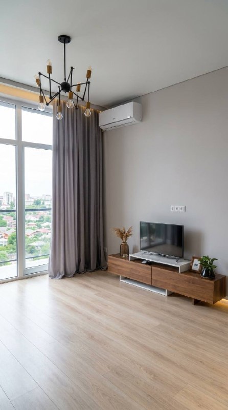 Apartment 52.5 m², 2 rooms — photo 4