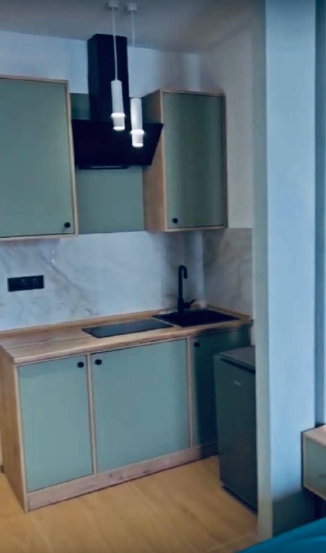 Apartment 27.5 m², studio — photo 2