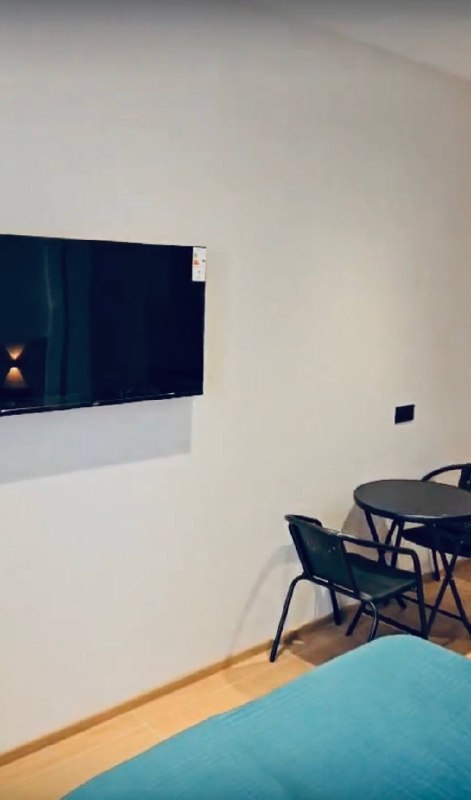 Apartment 27.5 m², studio — photo 4
