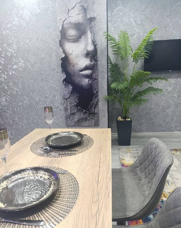 Apartment 56 m², 2 rooms — photo 3