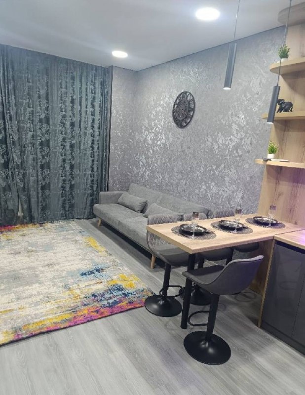 Apartment 56 m², 2 rooms — photo 4