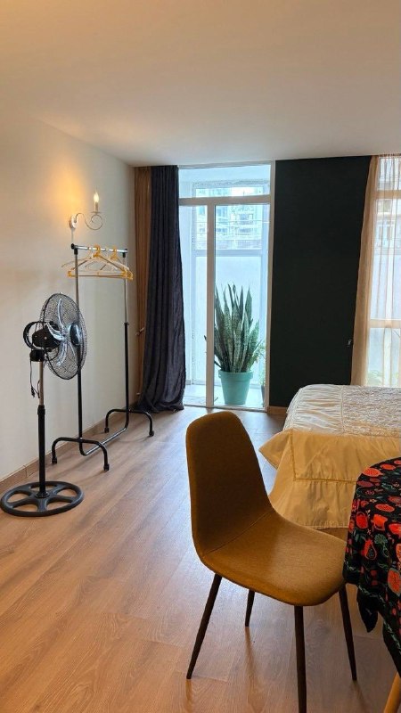 Apartment 36 m², studio — photo 2