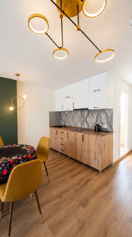 Apartment 36 m², studio — photo 3