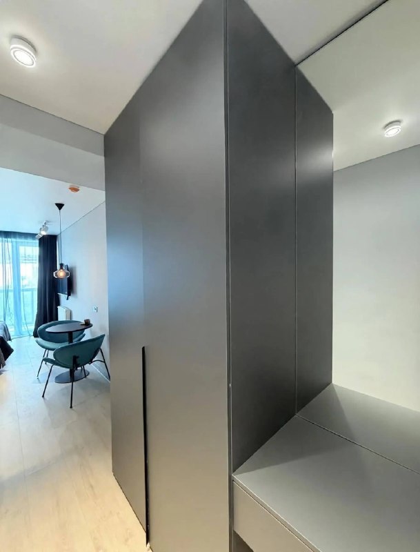 Apartment 29 m², studio — photo 4