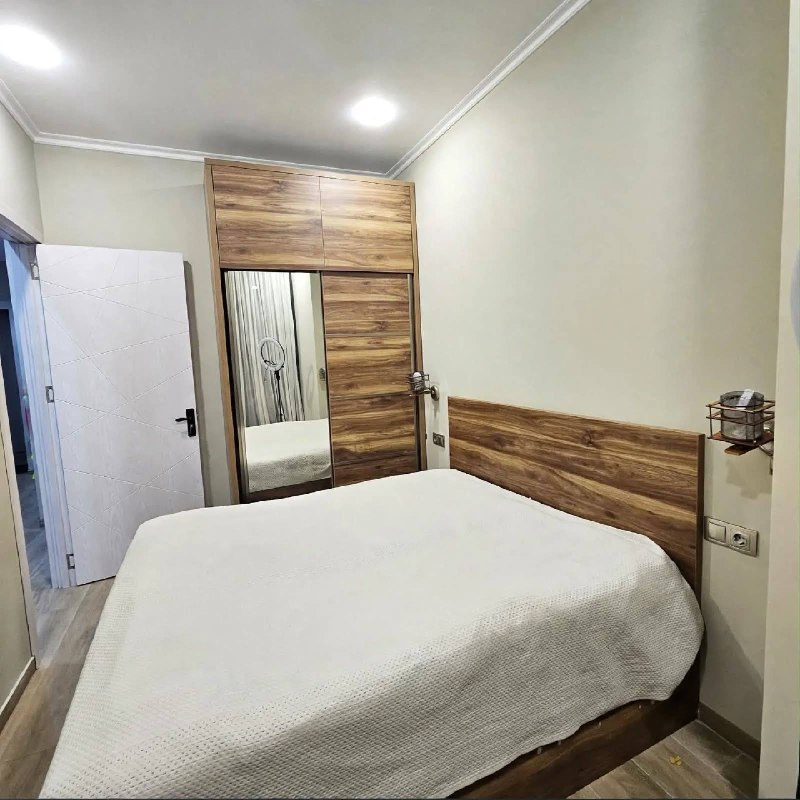 Apartment 44 m², 2 rooms — photo 1