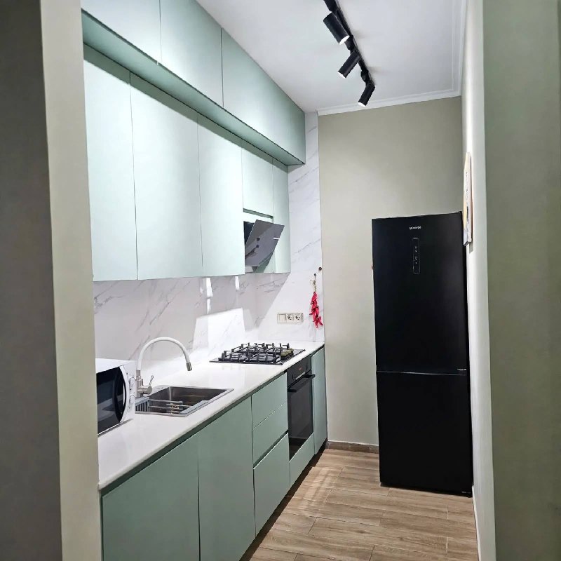 Apartment 44 m², 2 rooms — photo 4