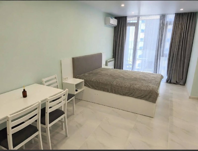 Apartment 36 m², studio — photo 1