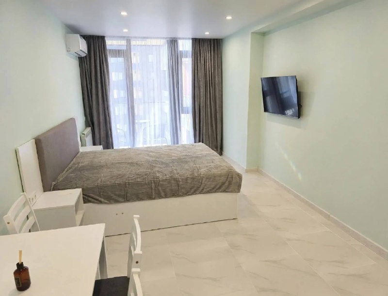 Apartment 36 m², studio — photo 2