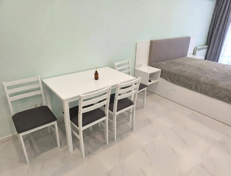 Apartment 36 m², studio — photo 3