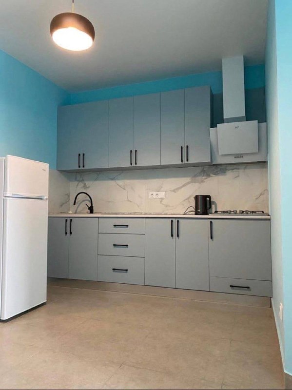 Apartment 47.5 m², 2 rooms — photo 2