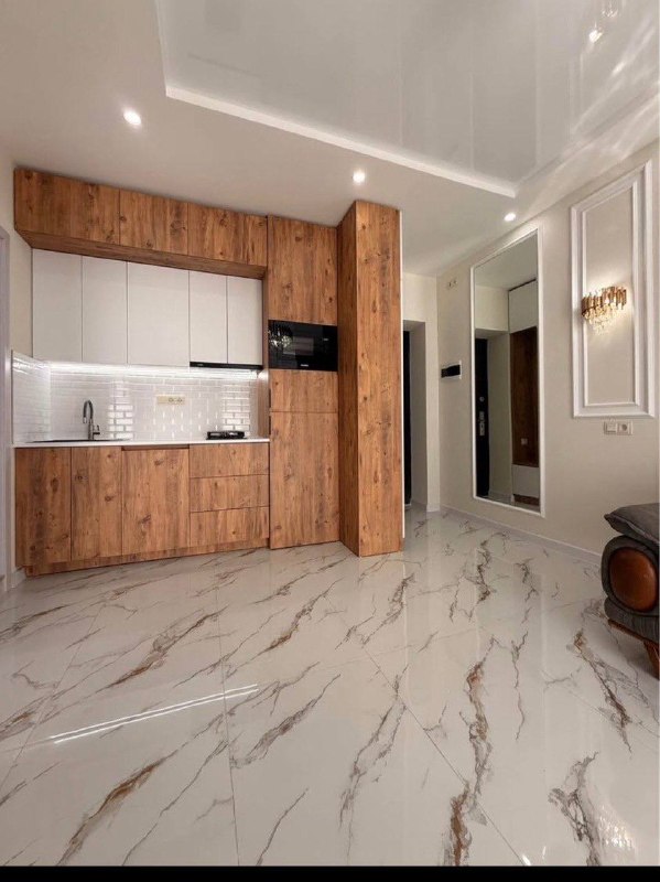 Apartment 37.5 m², 2 rooms — photo 2