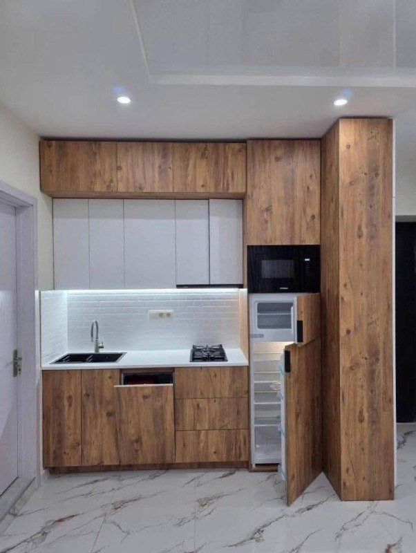 Apartment 37.5 m², 2 rooms — photo 5