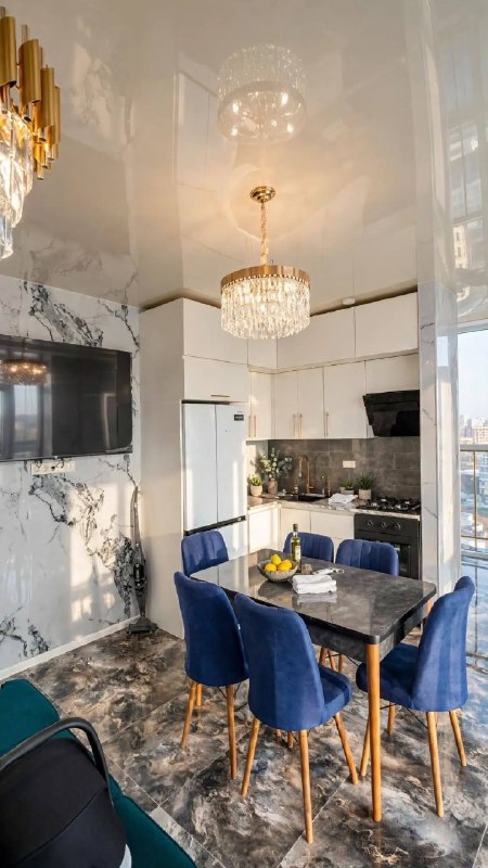 Apartment 58 m², 2 rooms — photo 4