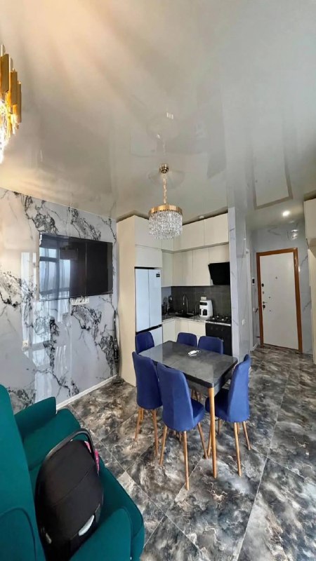 Apartment 58 m², 2 rooms — photo 5