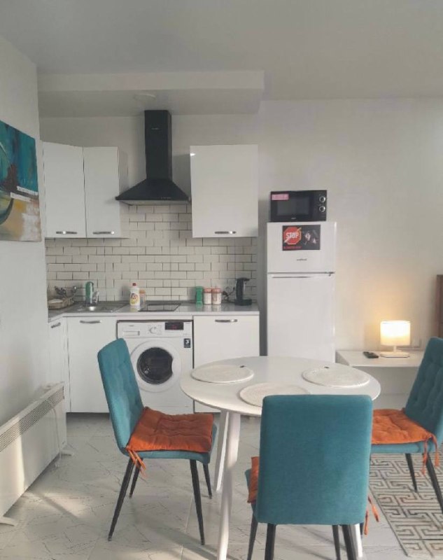 Apartment 30 m², studio — photo 2