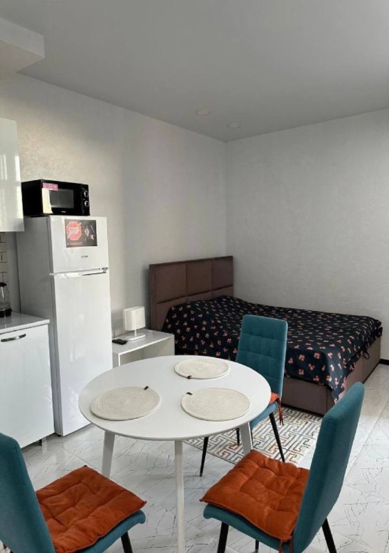 Apartment 30 m², studio — photo 4