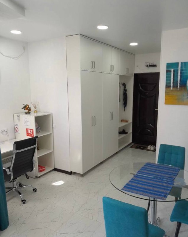 Apartment 30 m², studio — photo 5