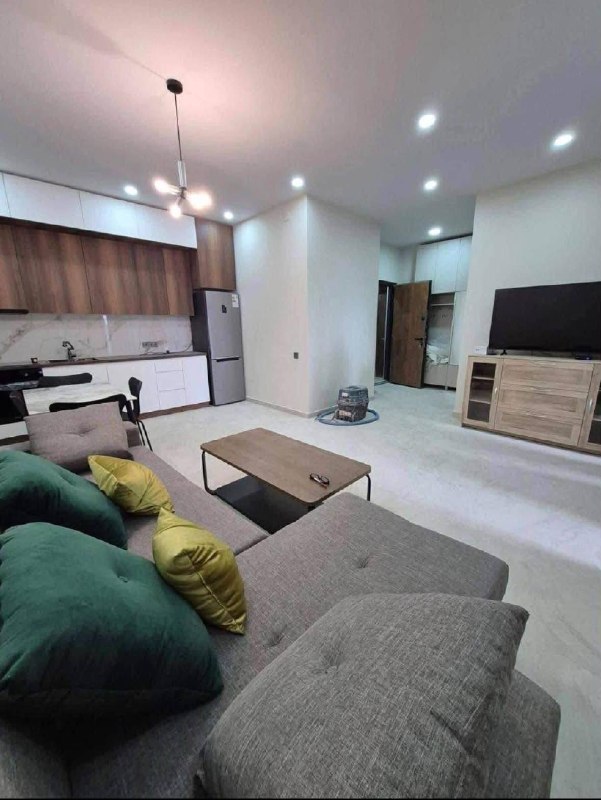 Apartment 71 m², 3 rooms — photo 1