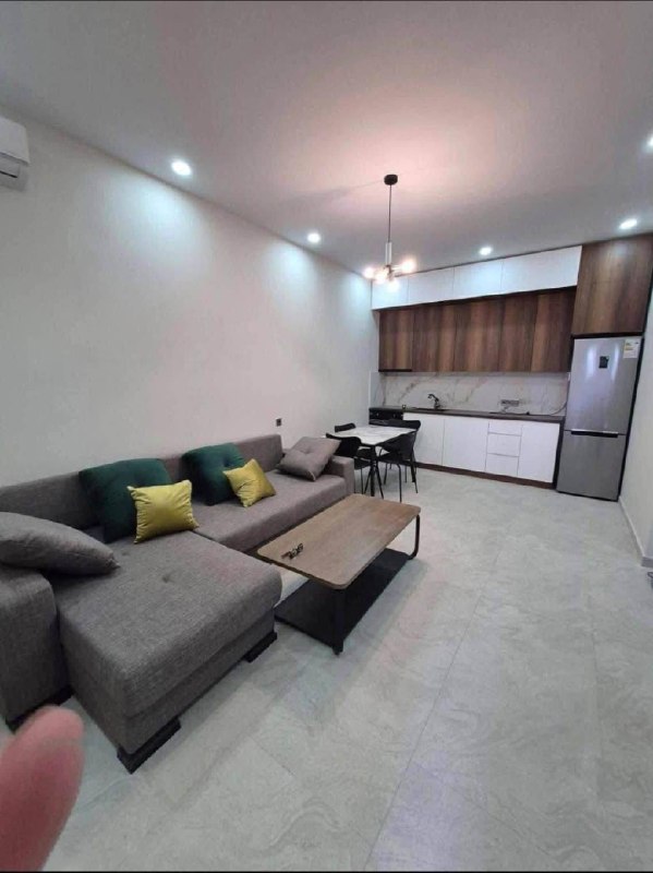 Apartment 71 m², 3 rooms — photo 2