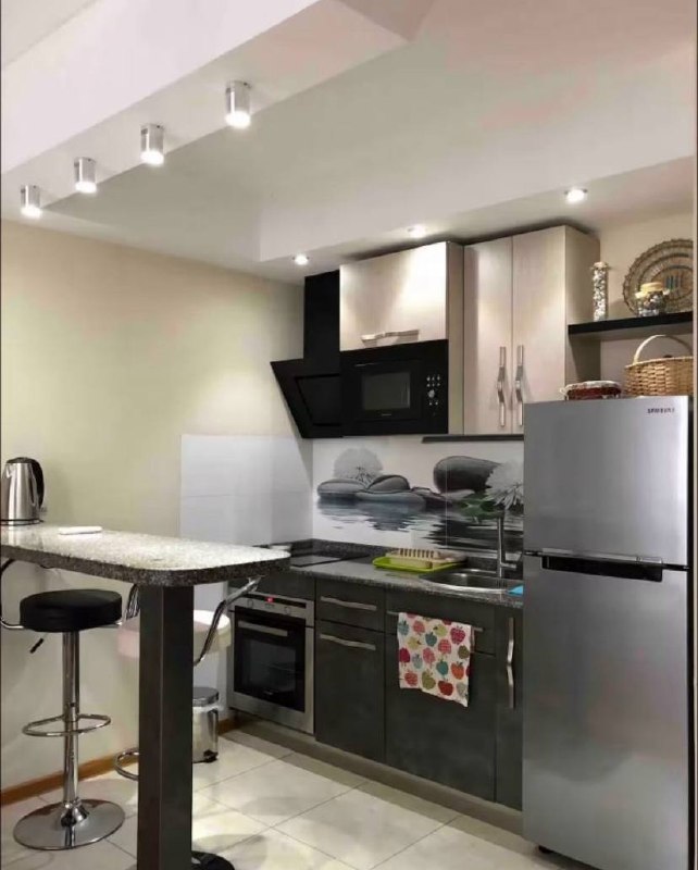 Apartment 32 m², studio — photo 1