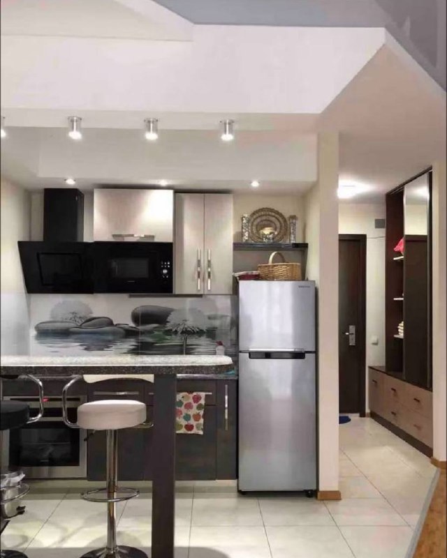 Apartment 32 m², studio — photo 2