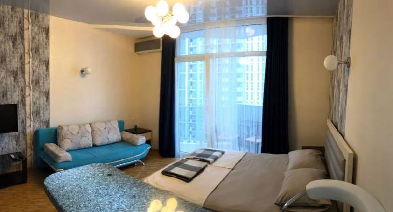 Apartment 32 m², studio — photo 3