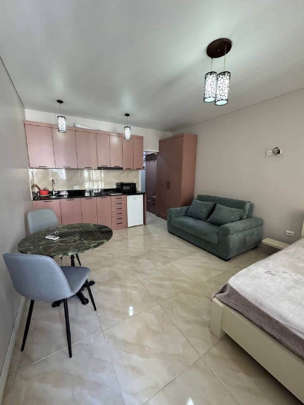 Apartment 29 m², studio — photo 1
