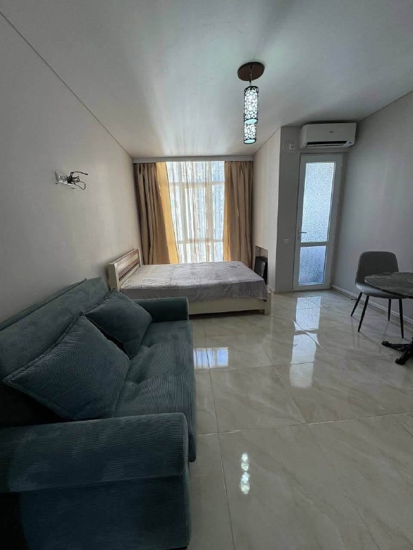 Apartment 29 m², studio — photo 2