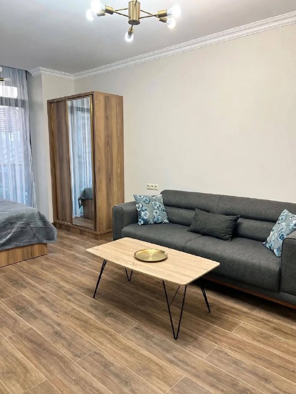 Apartment 36 m², studio — photo 2