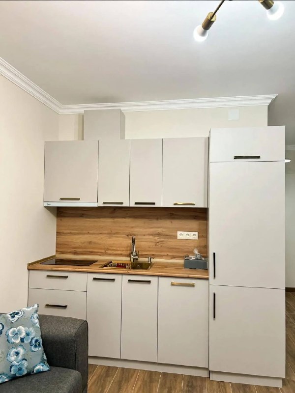 Apartment 36 m², studio — photo 3