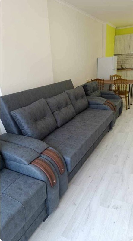 Apartment 39 m², studio — photo 3