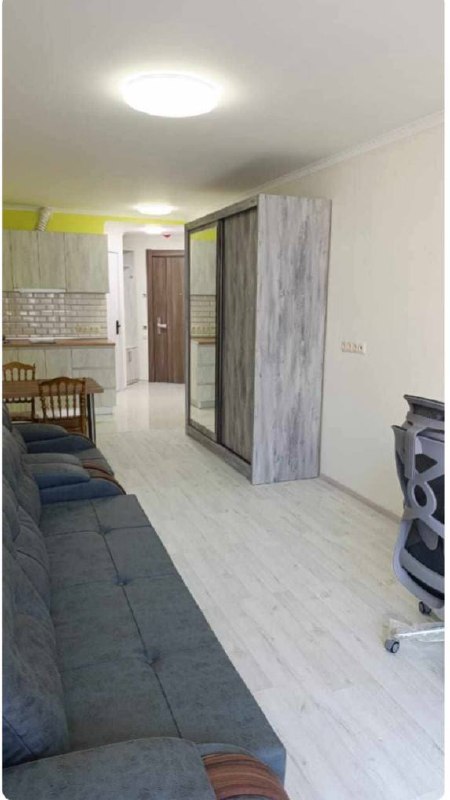 Apartment 39 m², studio — photo 4