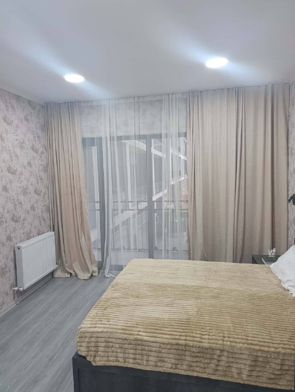 Apartment 56.5 m², 2 rooms — photo 2