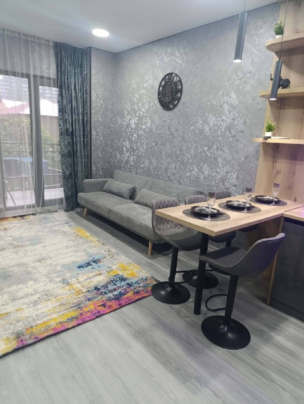 Apartment 56.5 m², 2 rooms — photo 4