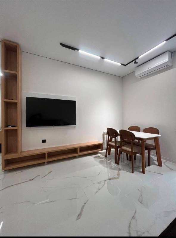Apartment 53 m², 3 rooms — photo 1