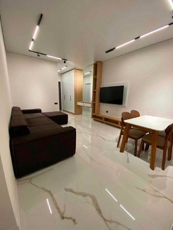 Apartment 53 m², 3 rooms — photo 2