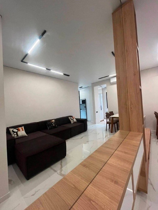 Apartment 53 m², 3 rooms — photo 3