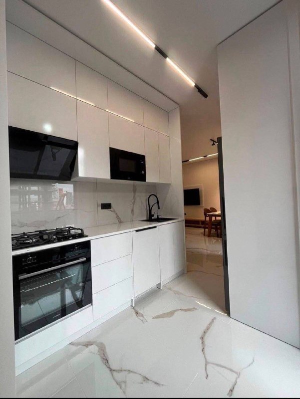 Apartment 53 m², 3 rooms — photo 4