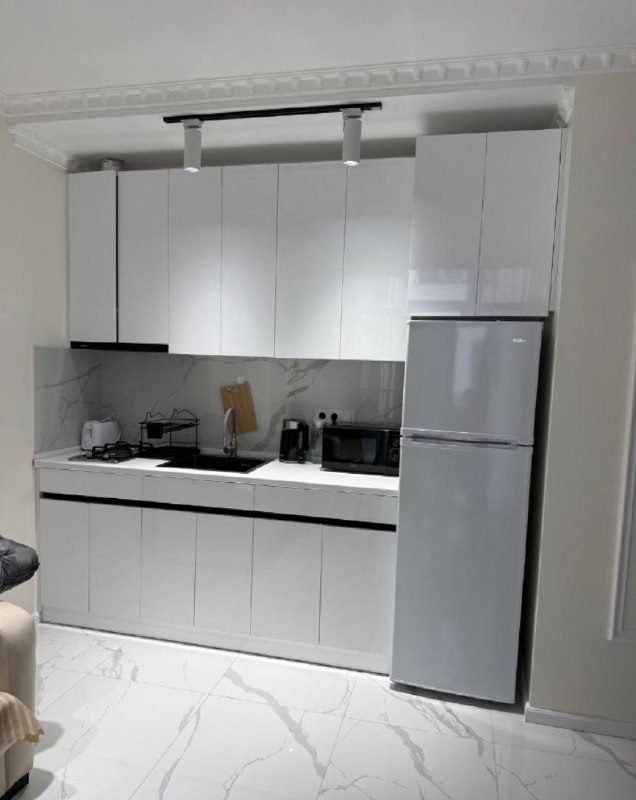 Apartment 40 m², 2 rooms — photo 1