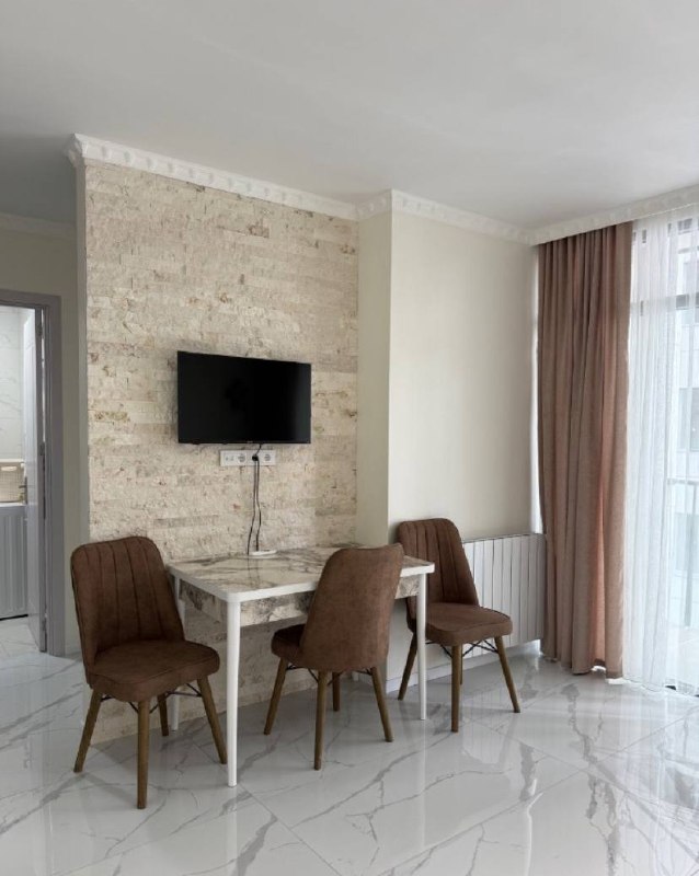 Apartment 40 m², 2 rooms — photo 2