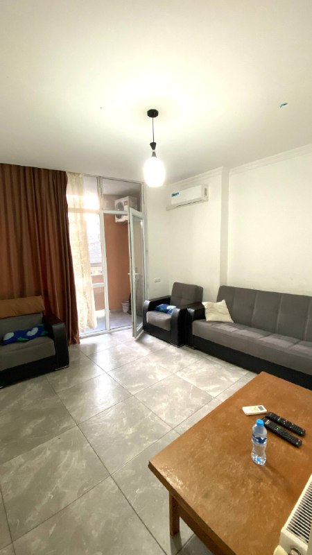Apartment 46 m², 2 rooms — photo 1