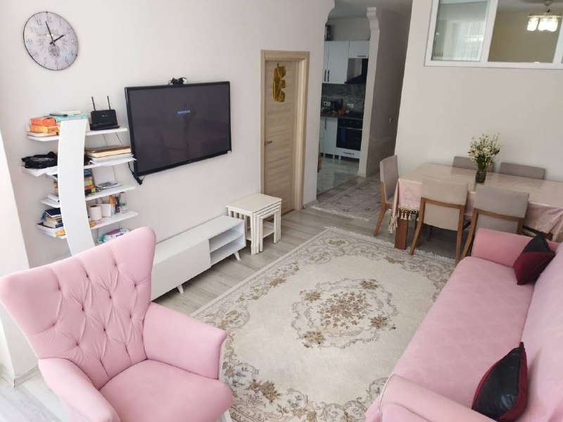Apartment 63 m², 3 rooms — photo 1