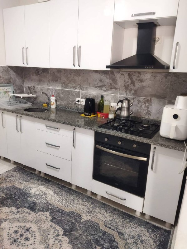 Apartment 63 m², 3 rooms — photo 2