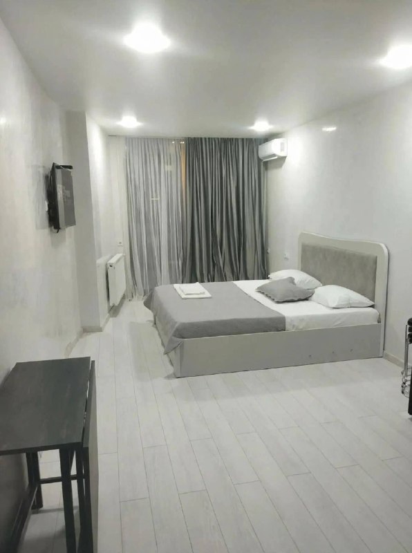 Apartment 35 m², studio — photo 1