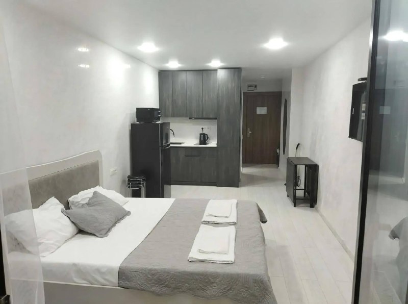 Apartment 35 m², studio — photo 2