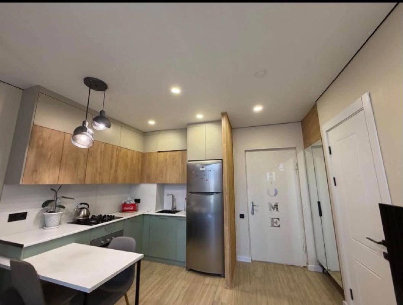 Apartment 43 m², 2 rooms — photo 1