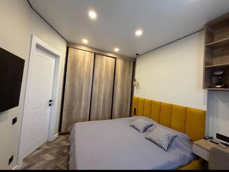 Apartment 43 m², 2 rooms — photo 3
