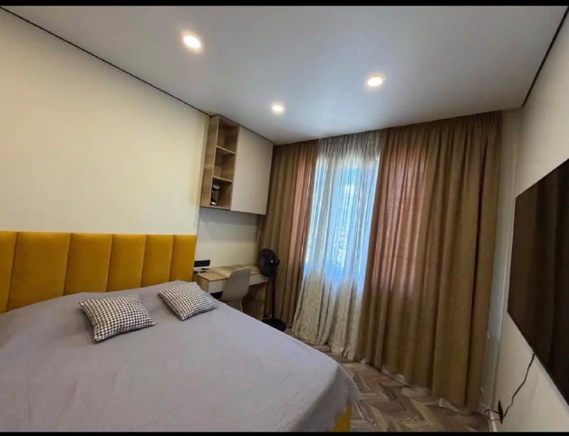 Apartment 43 m², 2 rooms — photo 4