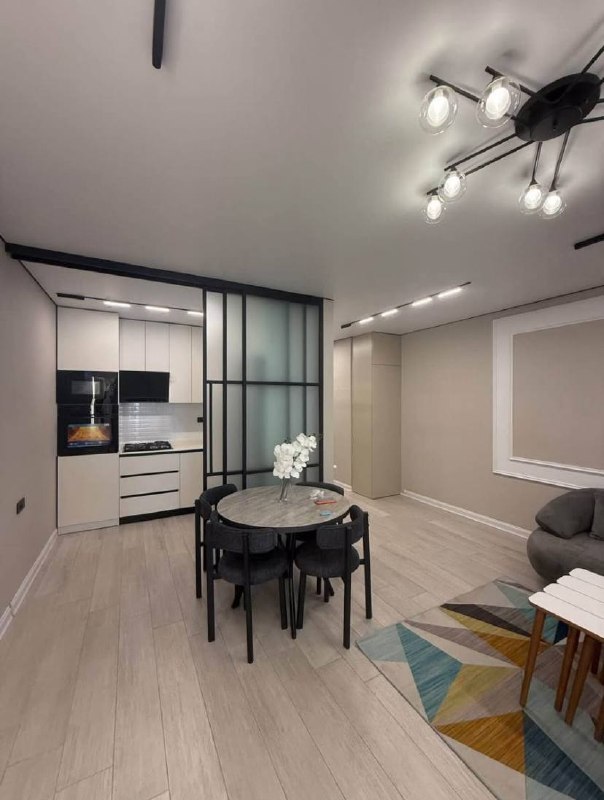Apartment 96 m², 3 rooms — photo 2