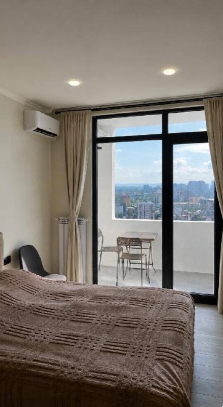 Apartment 26 m², studio — photo 1